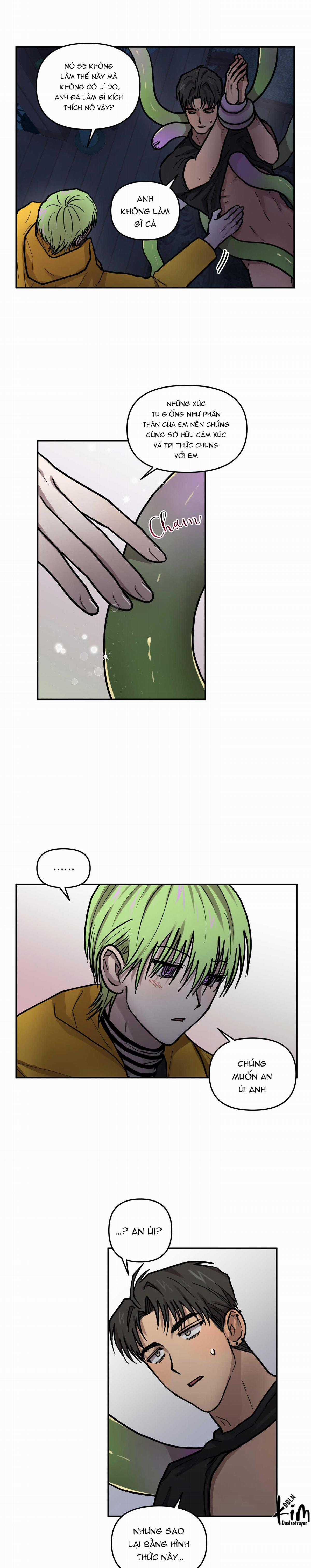 Hữu Danh - Chapter 14.1 - Trang 7