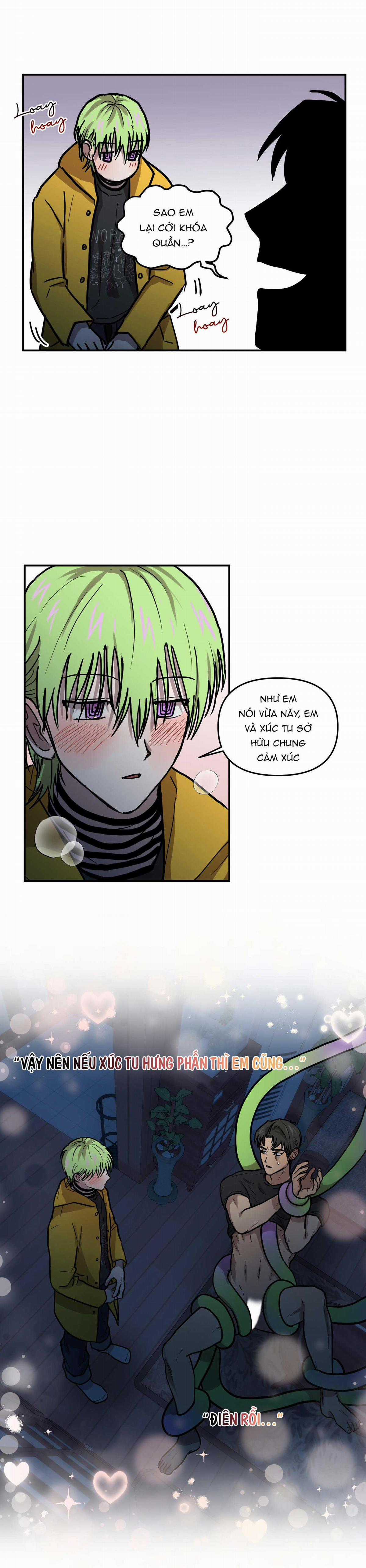 Hữu Danh - Chapter 14.1 - Trang 9