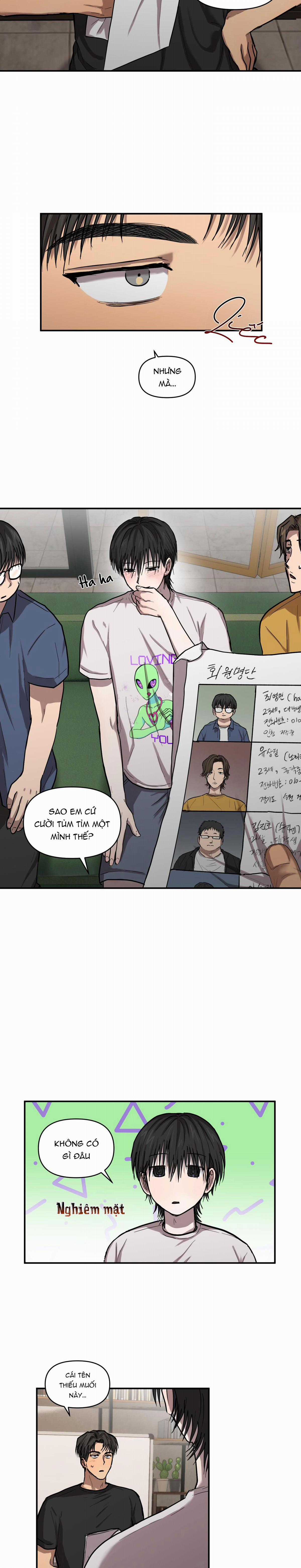 Hữu Danh - Chapter 14.2 - Trang 16