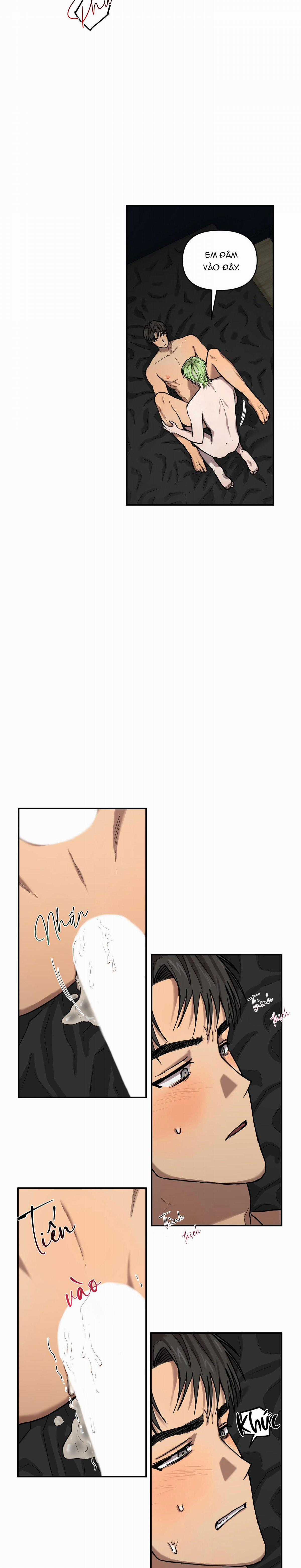 Hữu Danh - Chapter 14.2 - Trang 3