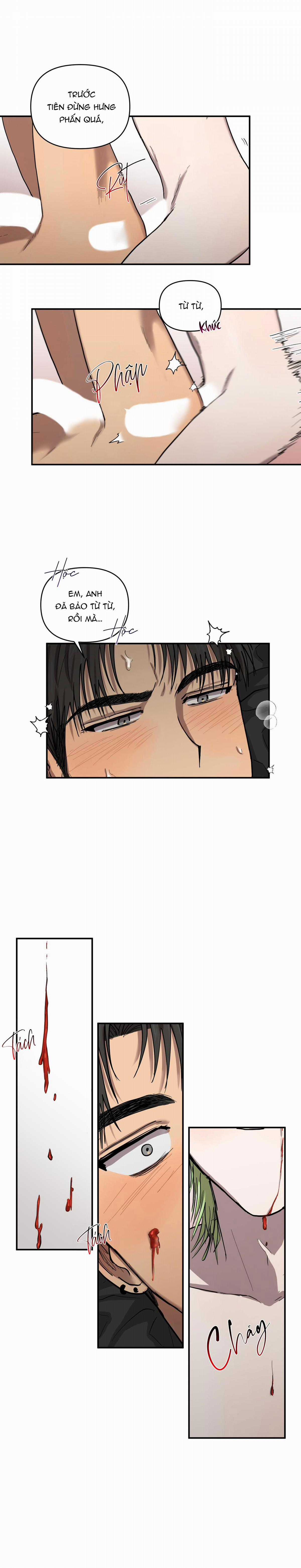 Hữu Danh - Chapter 14.2 - Trang 6
