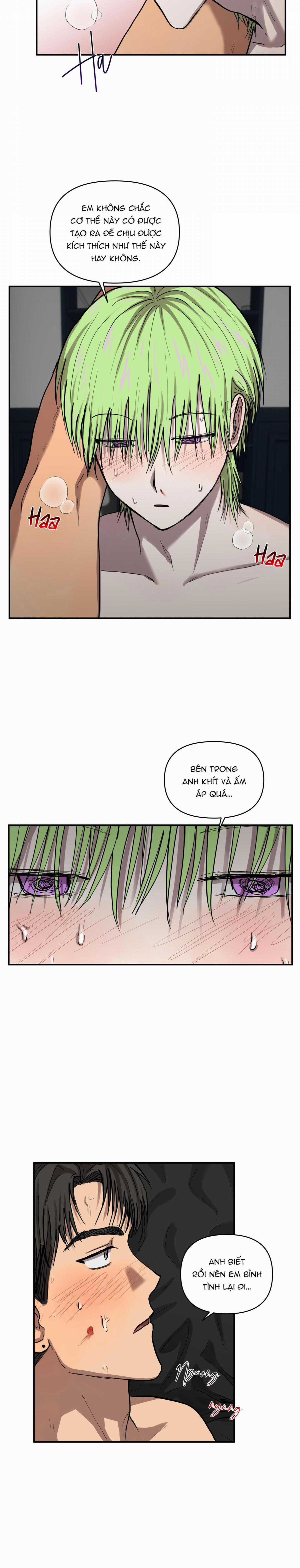 Hữu Danh - Chapter 14.2 - Trang 8