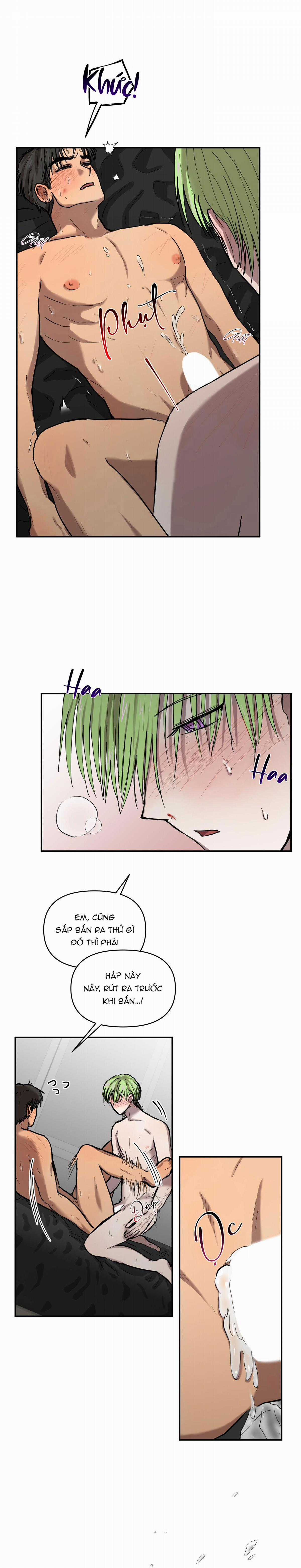 Hữu Danh - Chapter 14.2 - Trang 10