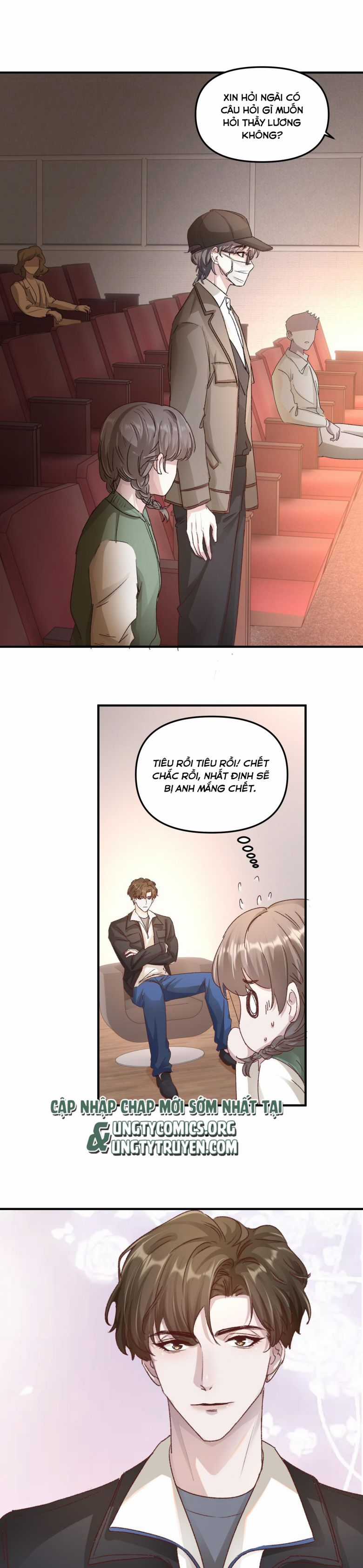 Hữu Danh - Chapter 14 - Trang 4