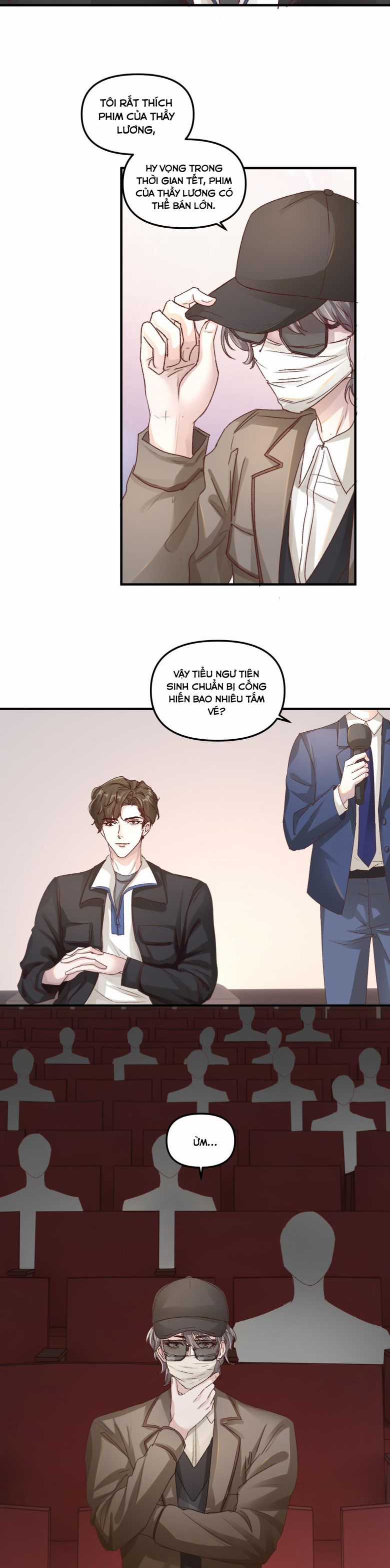 Hữu Danh - Chapter 14 - Trang 5