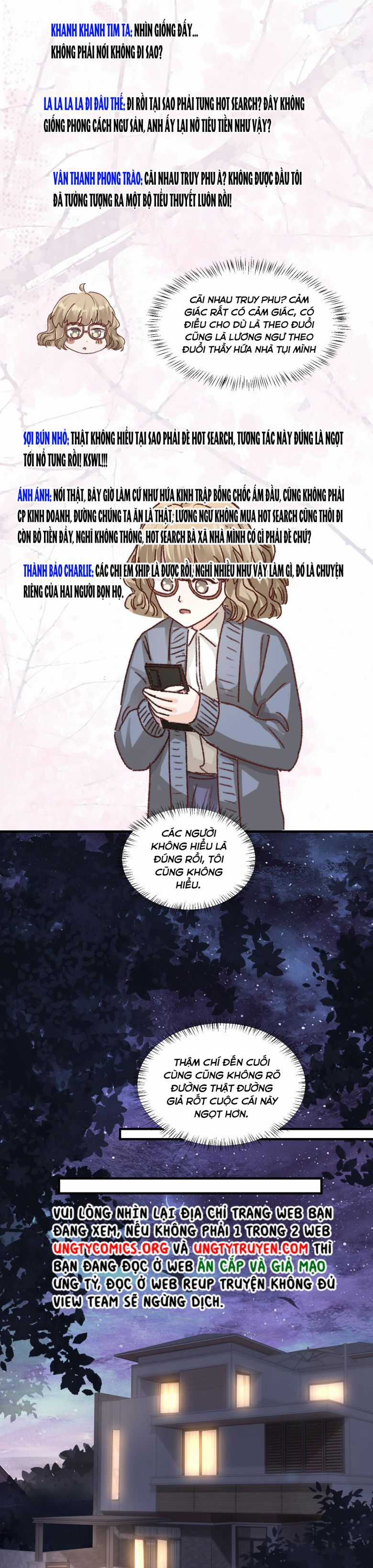 Hữu Danh - Chapter 14 - Trang 8