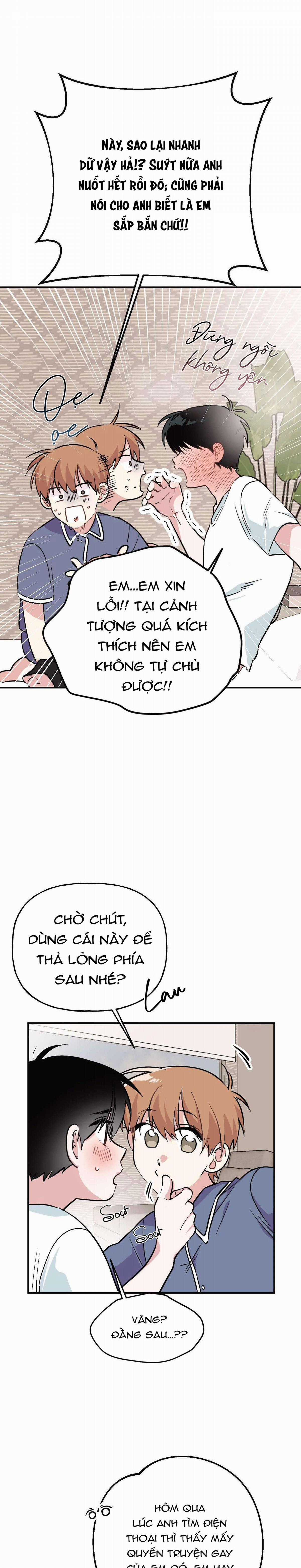 Hữu Danh - Chapter 15.4 - Trang 11