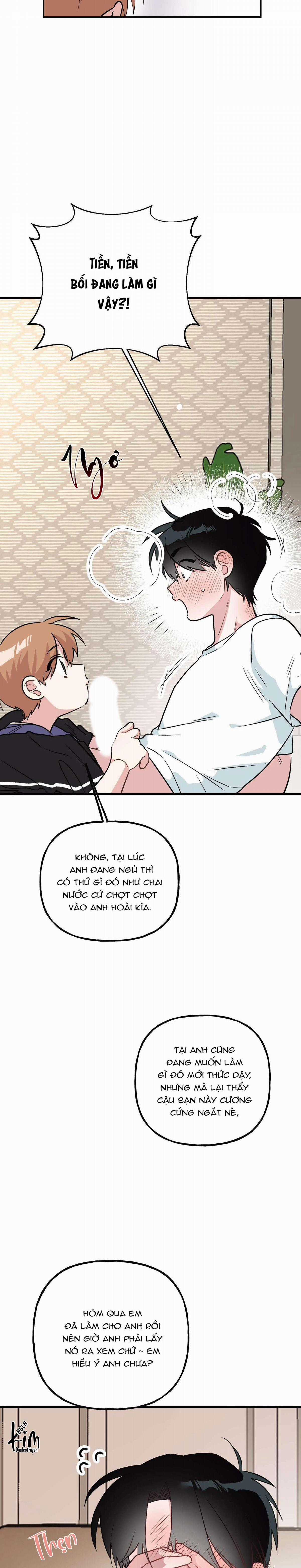 Hữu Danh - Chapter 15.4 - Trang 4