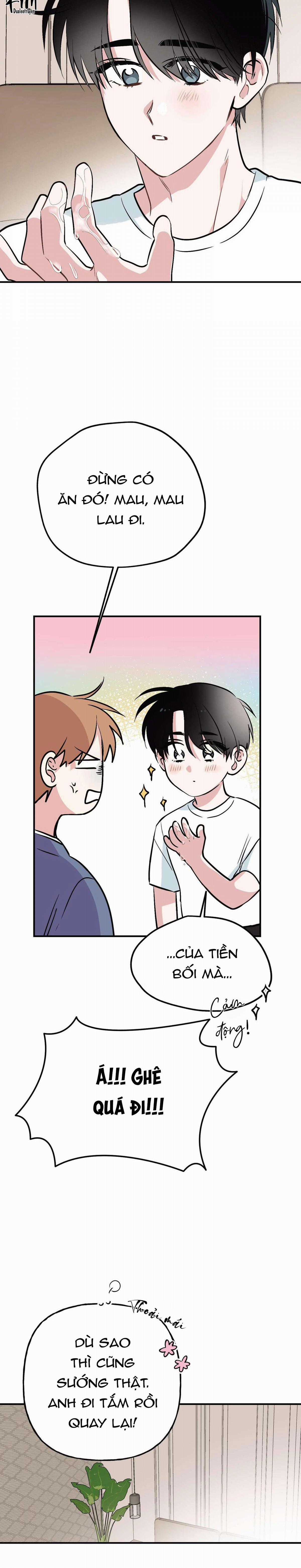 Hữu Danh - Chapter 15.4 - Trang 33