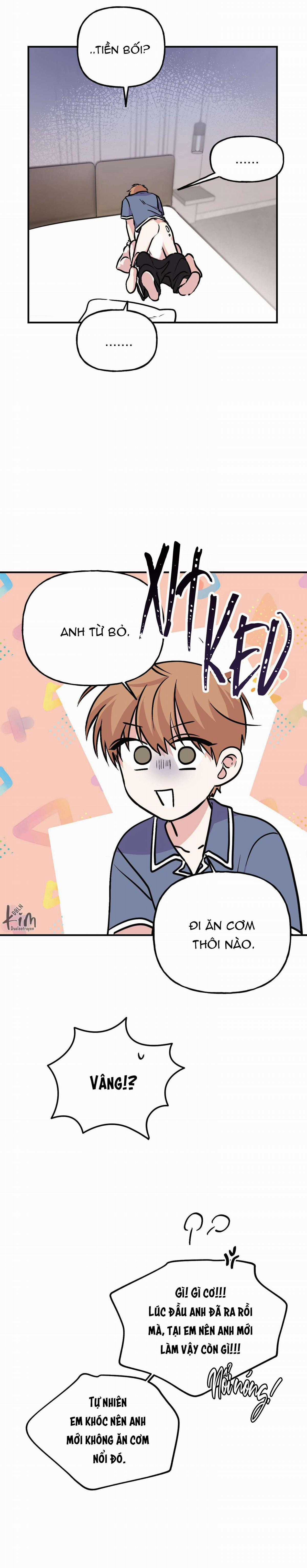 Hữu Danh - Chapter 15.6 - Trang 12