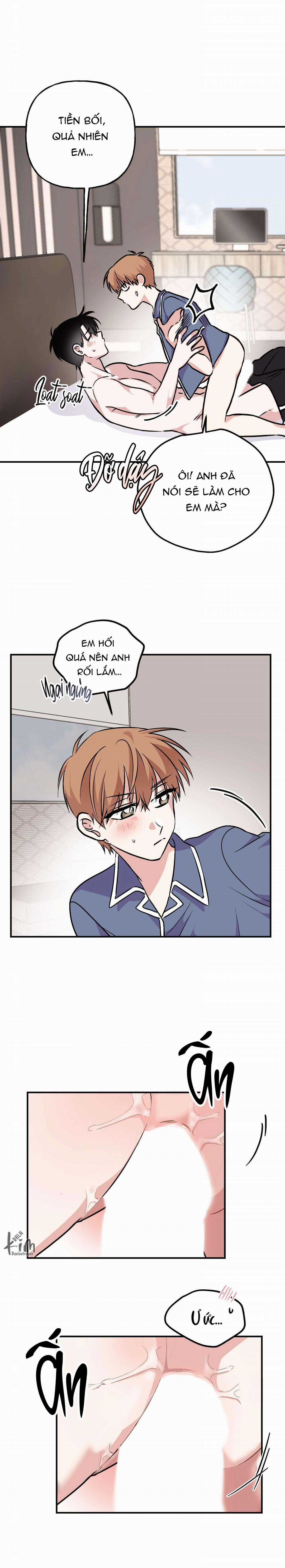 Hữu Danh - Chapter 15.6 - Trang 10