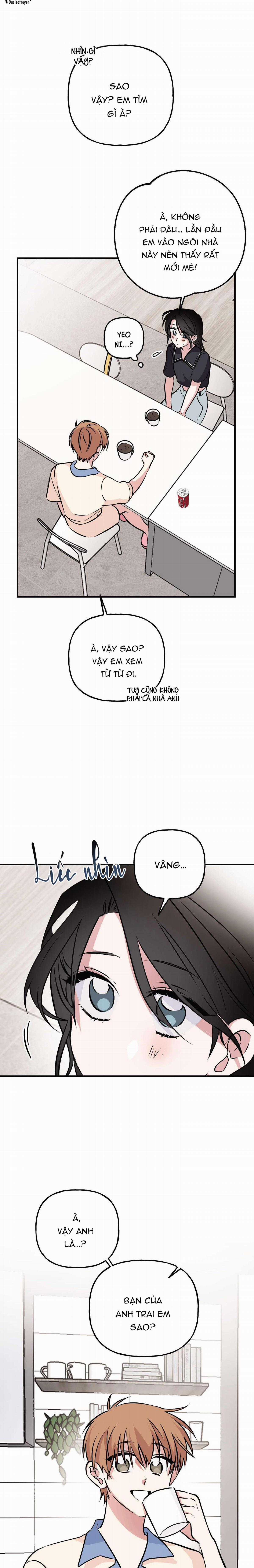 Hữu Danh - Chapter 15.7 - Trang 6