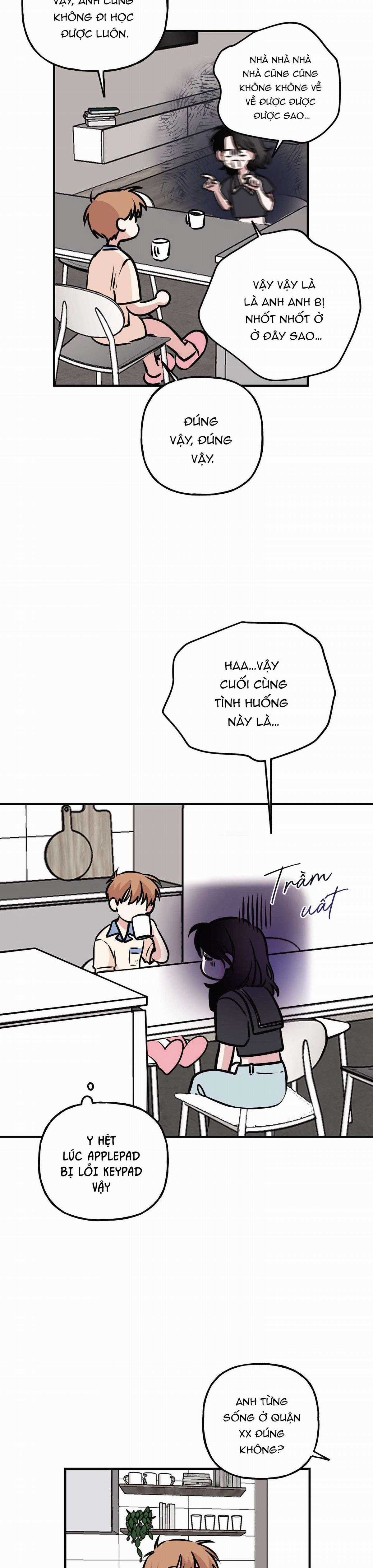 Hữu Danh - Chapter 15.7 - Trang 8