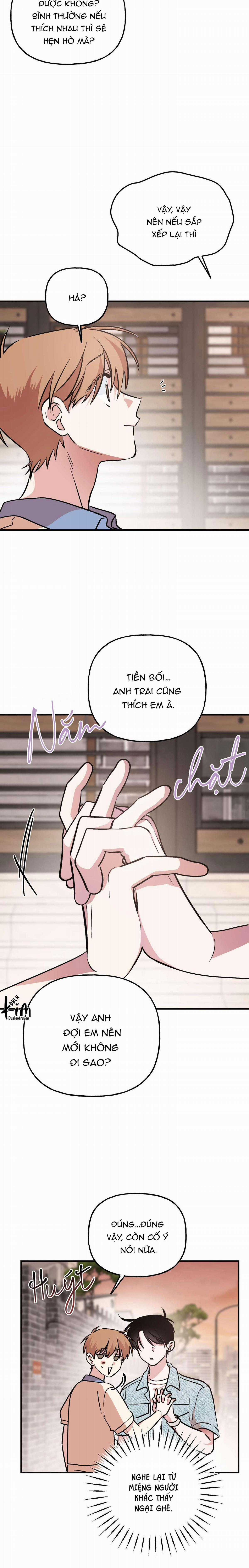 Hữu Danh - Chapter 15.9 - Trang 16