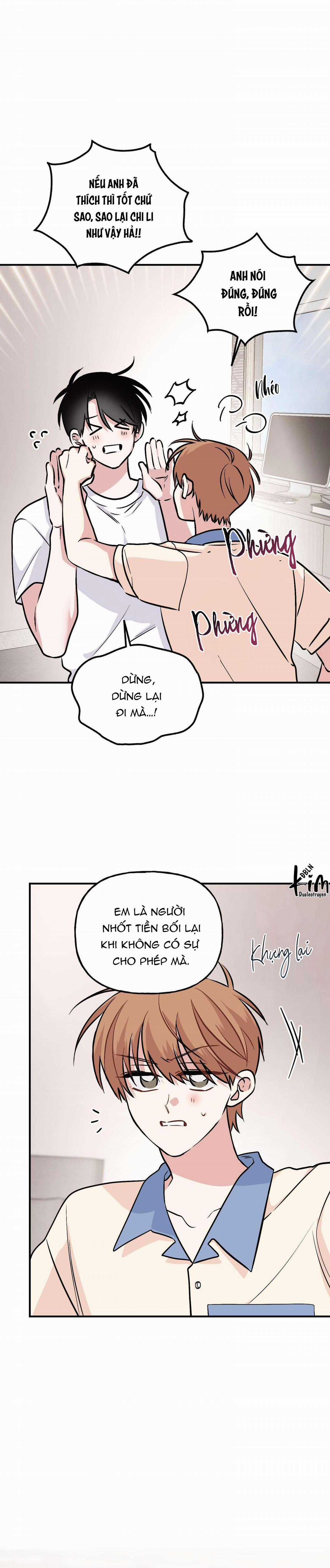 Hữu Danh - Chapter 15.9 - Trang 28