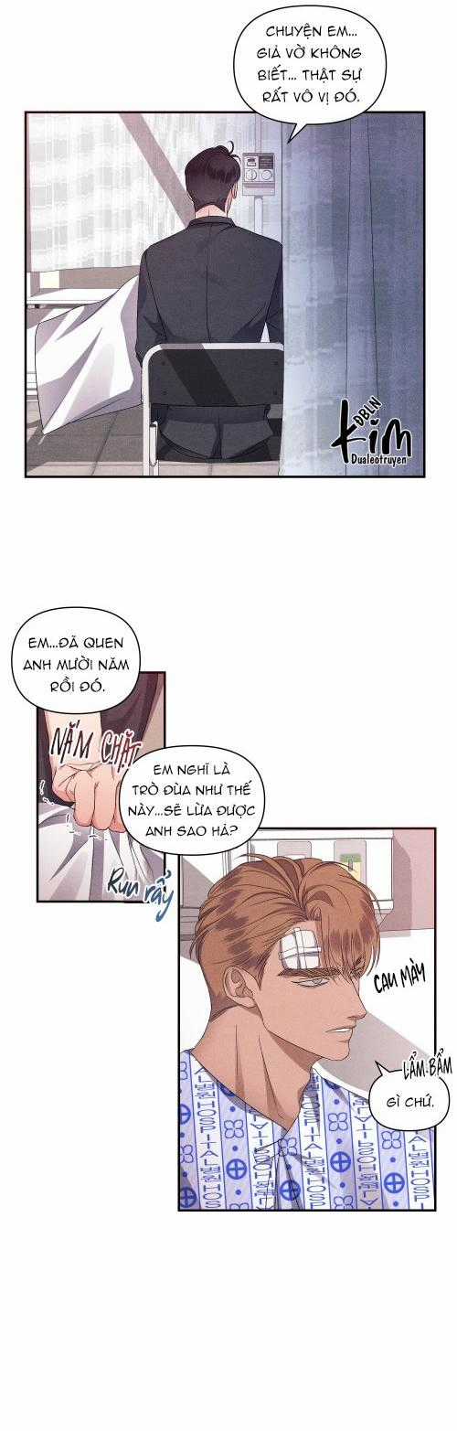 Hữu Danh - Chapter 16.1 - Trang 26