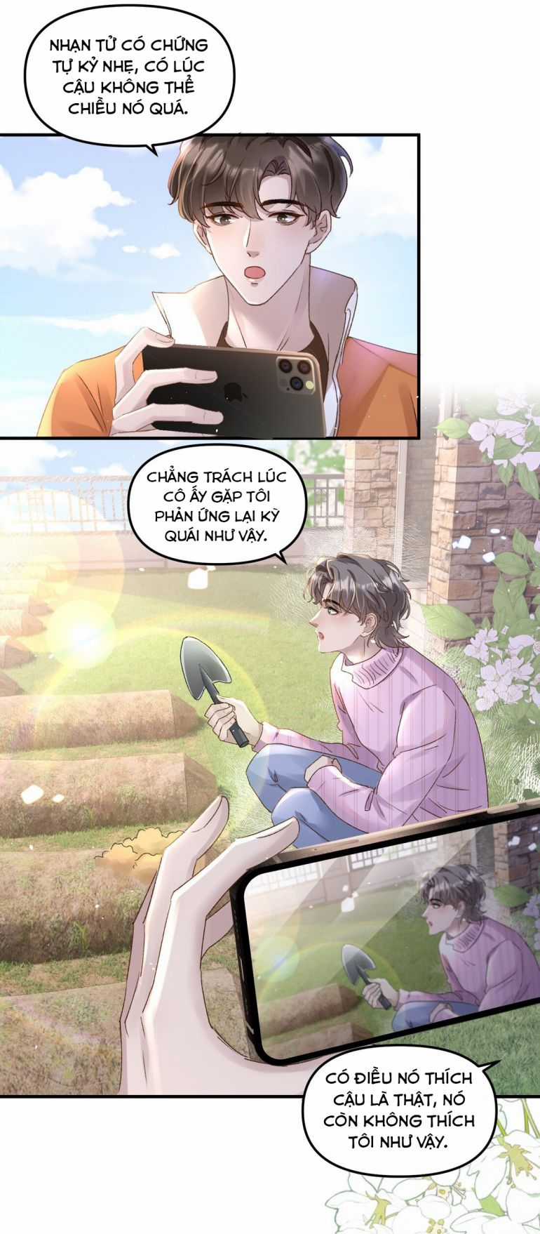 Hữu Danh - Chapter 17 - Trang 6