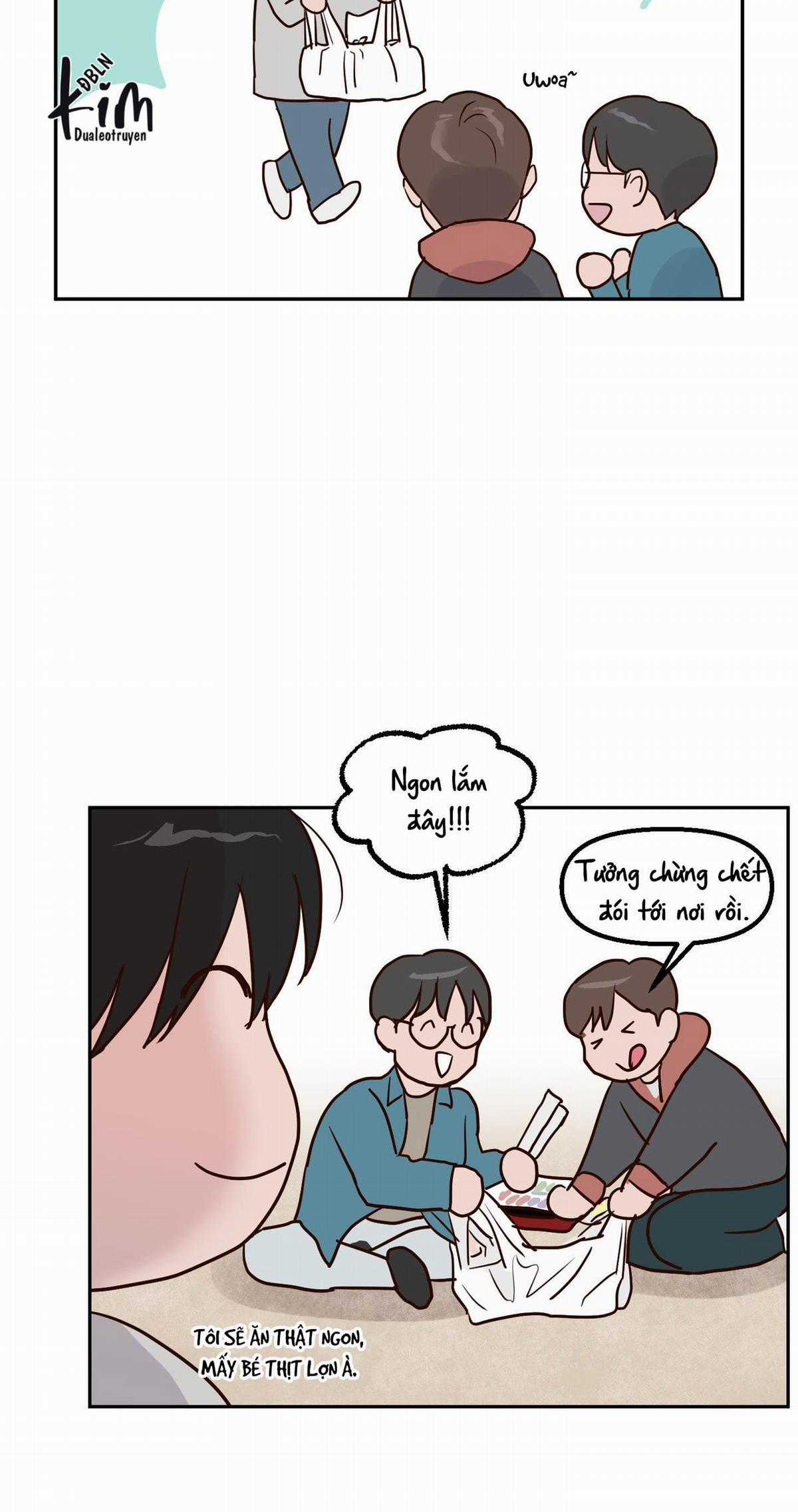 Hữu Danh - Chapter 18.1 - Trang 47