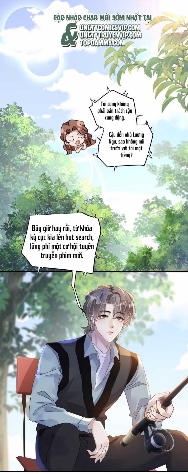 Hữu Danh - Chapter 18 - Trang 5