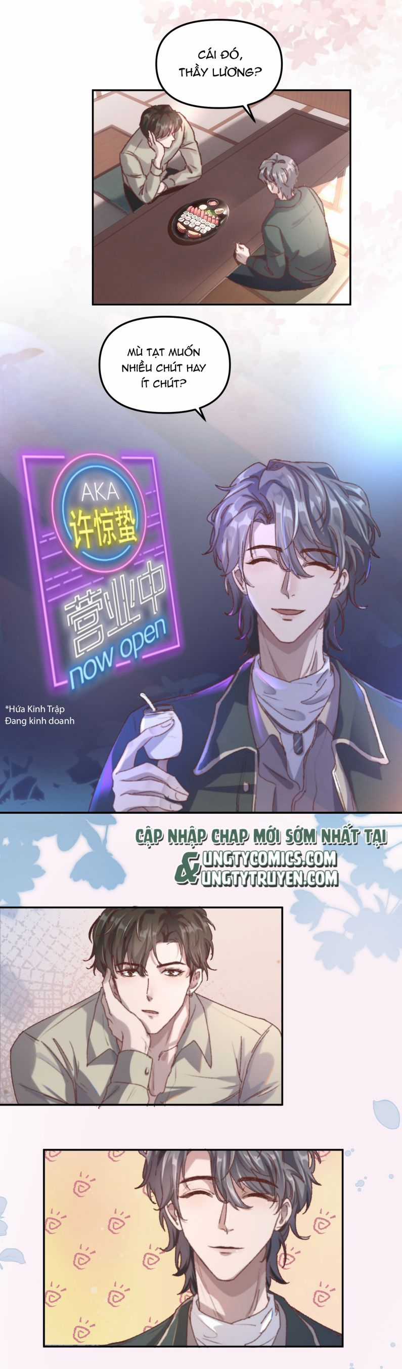 Hữu Danh - Chapter 2 - Trang 5