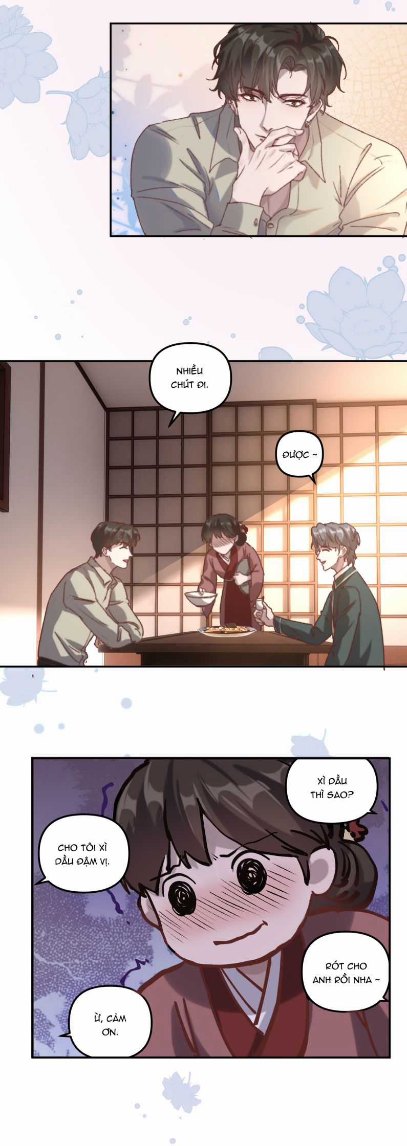 Hữu Danh - Chapter 2 - Trang 6