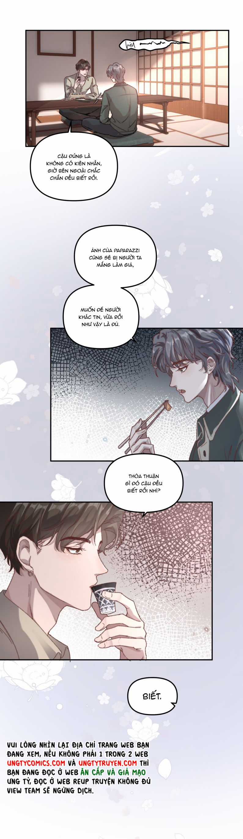 Hữu Danh - Chapter 2 - Trang 8