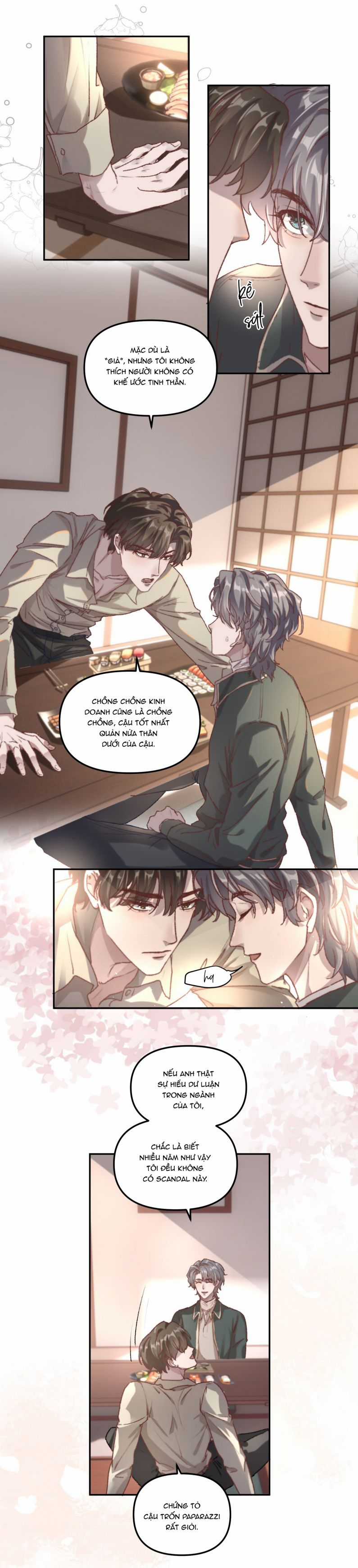 Hữu Danh - Chapter 2 - Trang 9