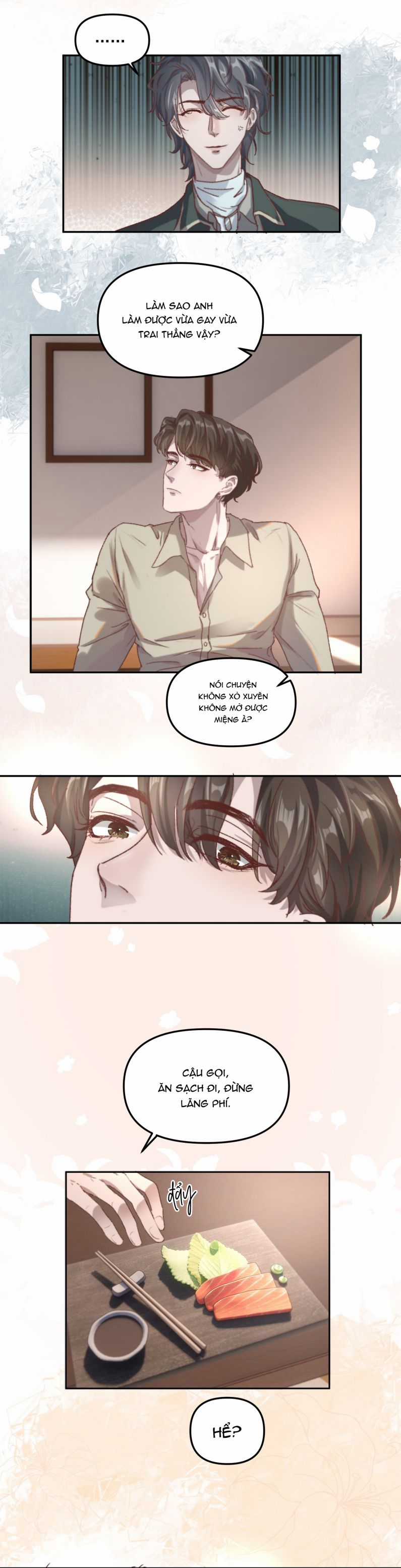 Hữu Danh - Chapter 2 - Trang 10