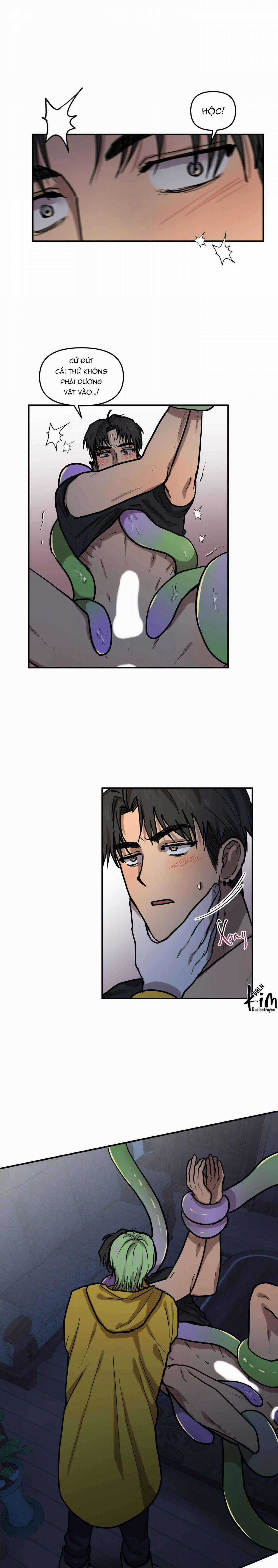 Hữu Danh - Chapter 20.1 - Trang 11