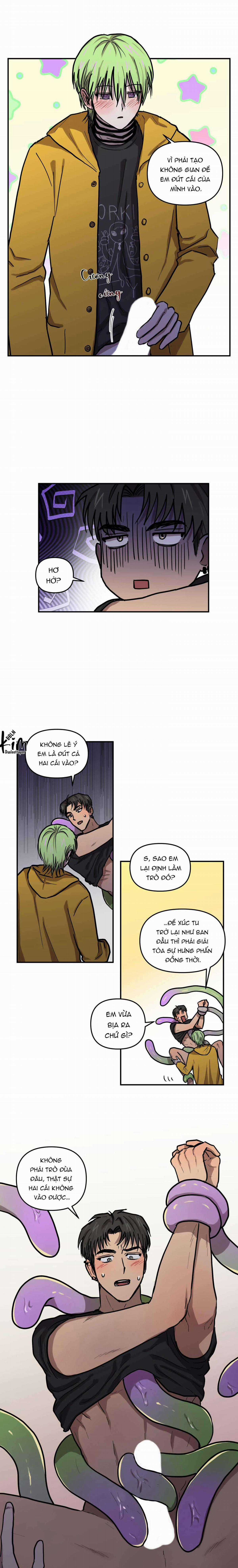 Hữu Danh - Chapter 20.1 - Trang 14