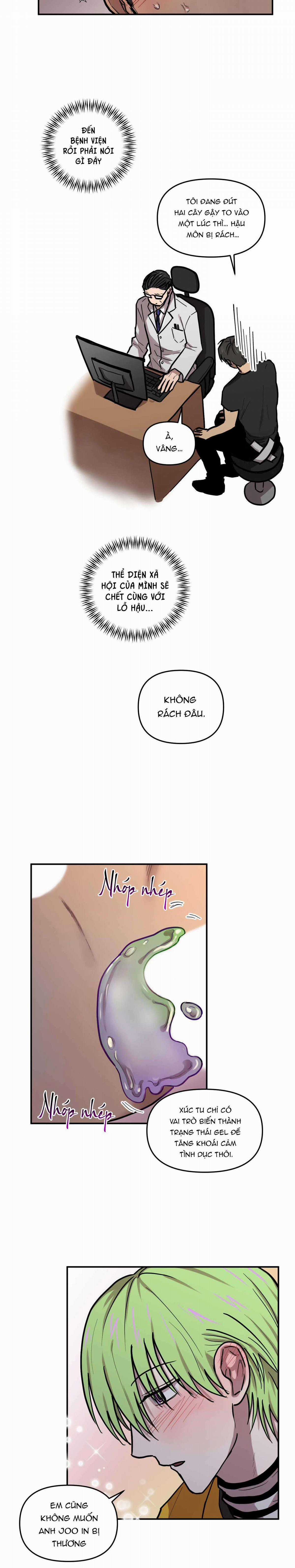 Hữu Danh - Chapter 20.1 - Trang 16