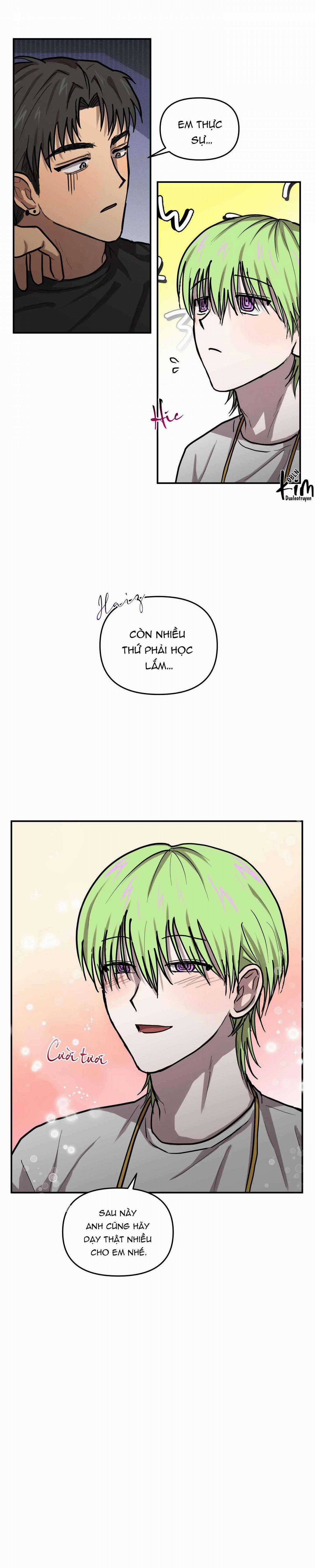 Hữu Danh - Chapter 20.1 - Trang 20