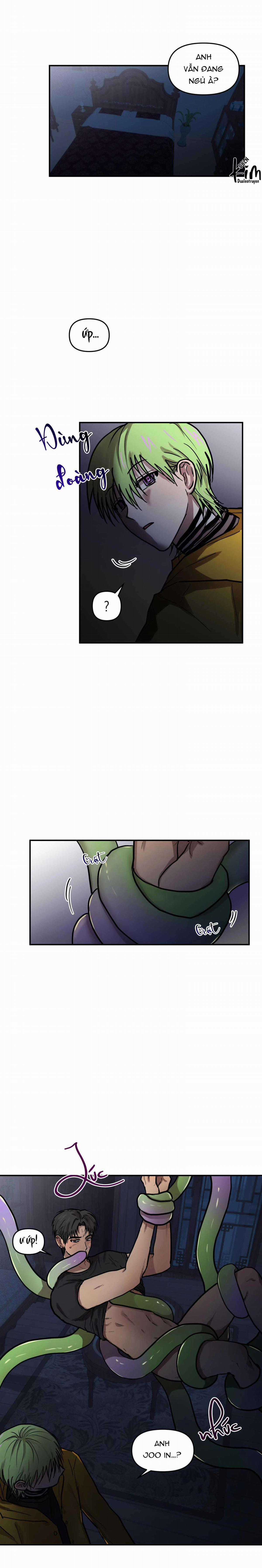 Hữu Danh - Chapter 20.1 - Trang 5