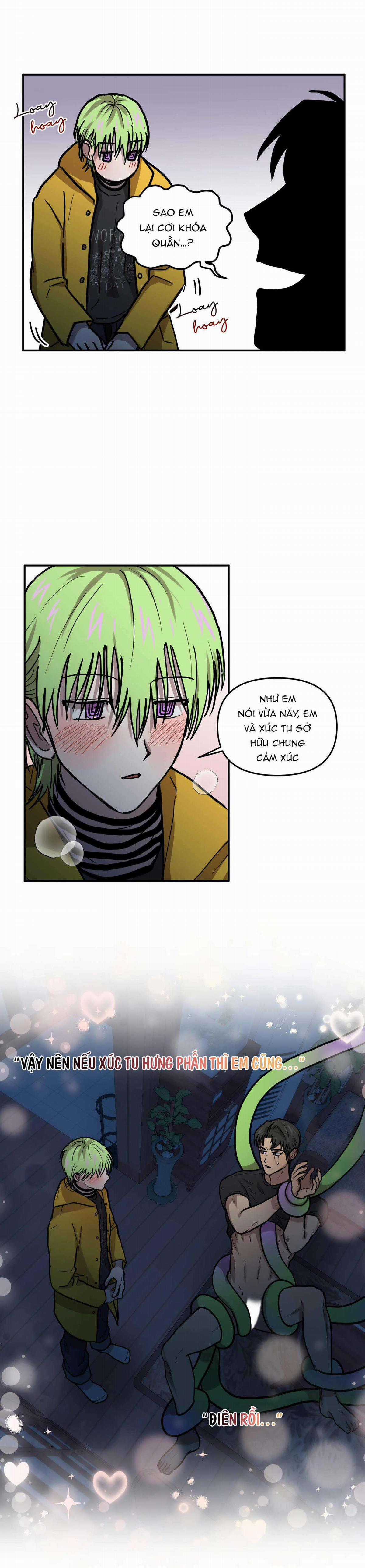 Hữu Danh - Chapter 20.1 - Trang 9