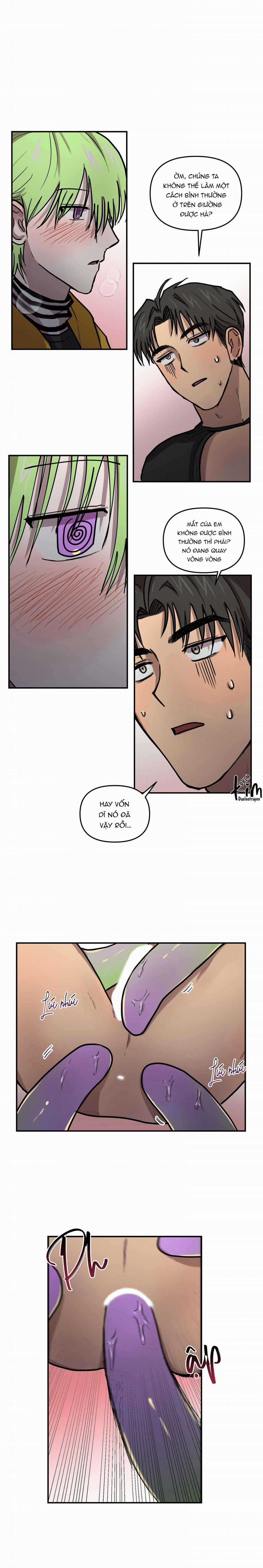 Hữu Danh - Chapter 20.1 - Trang 10