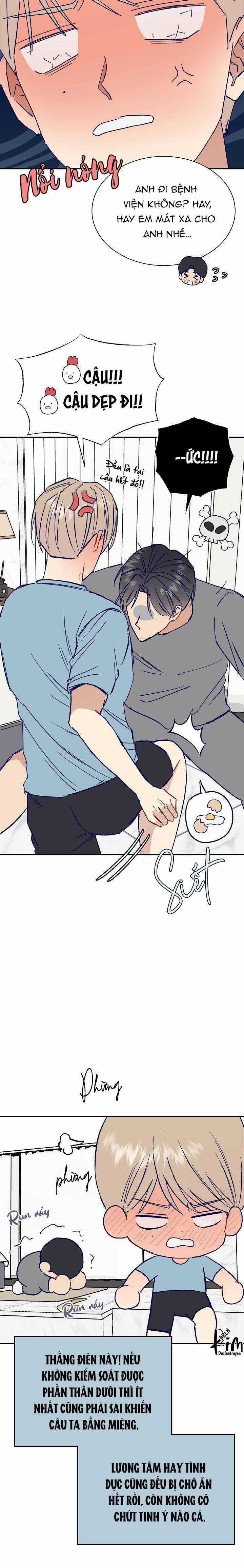 Hữu Danh - Chapter 20.2 - Trang 14