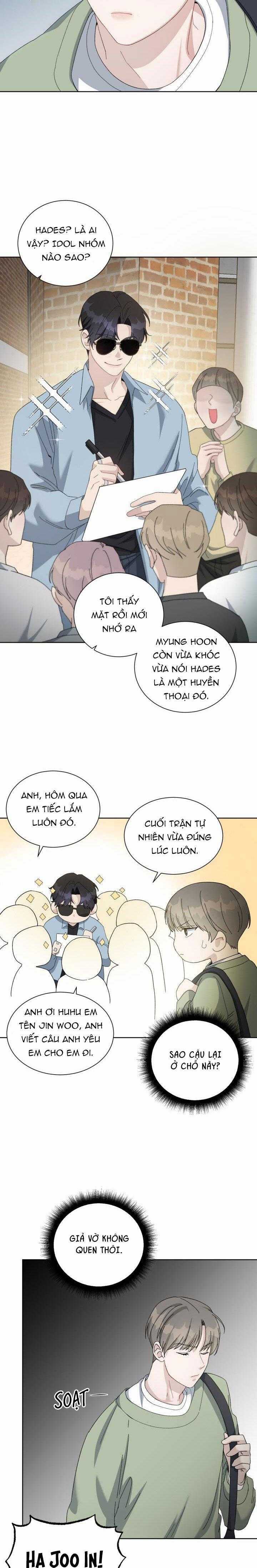 Hữu Danh - Chapter 21.1 - Trang 4