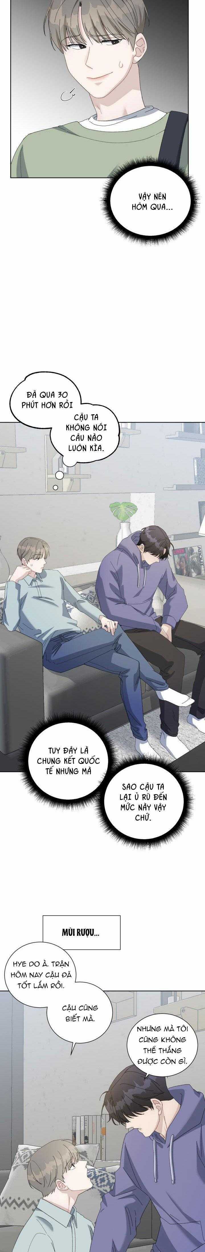 Hữu Danh - Chapter 21.1 - Trang 8