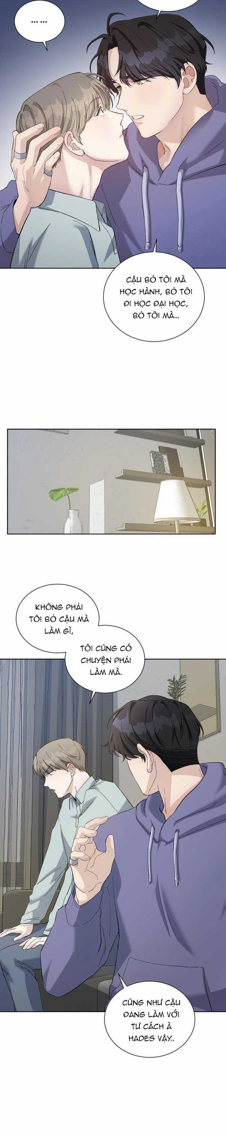 Hữu Danh - Chapter 21.1 - Trang 10