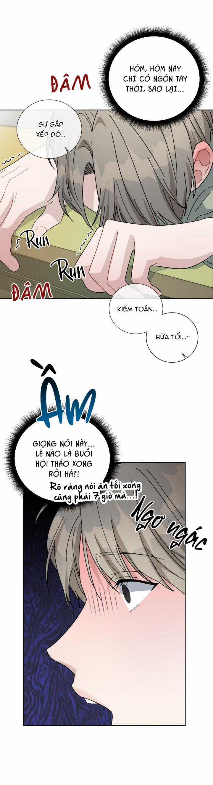 Hữu Danh - Chapter 21.3 - Trang 21