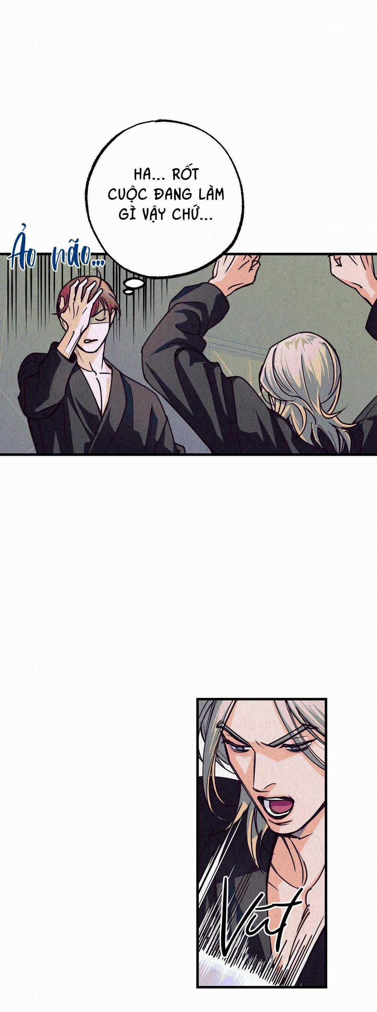 Hữu Danh - Chapter 22.3 - Trang 3