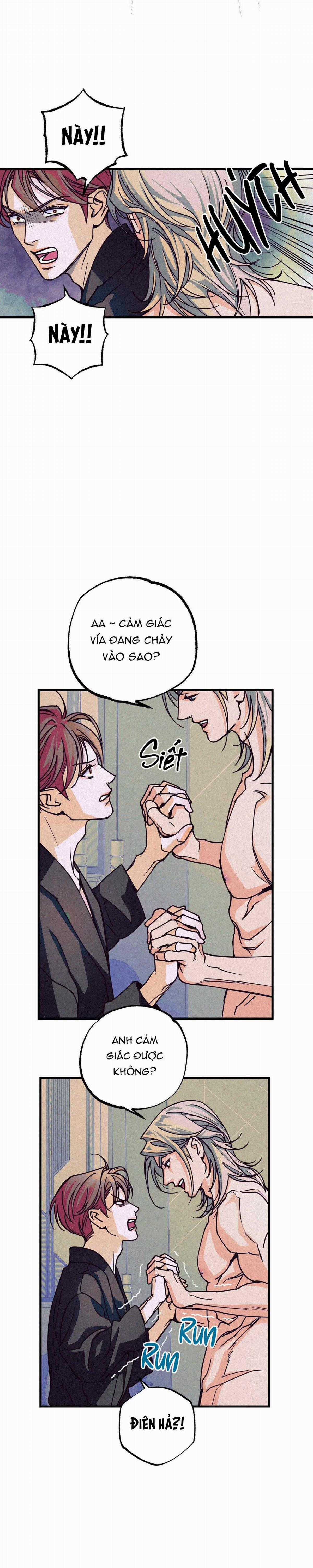 Hữu Danh - Chapter 22.3 - Trang 6