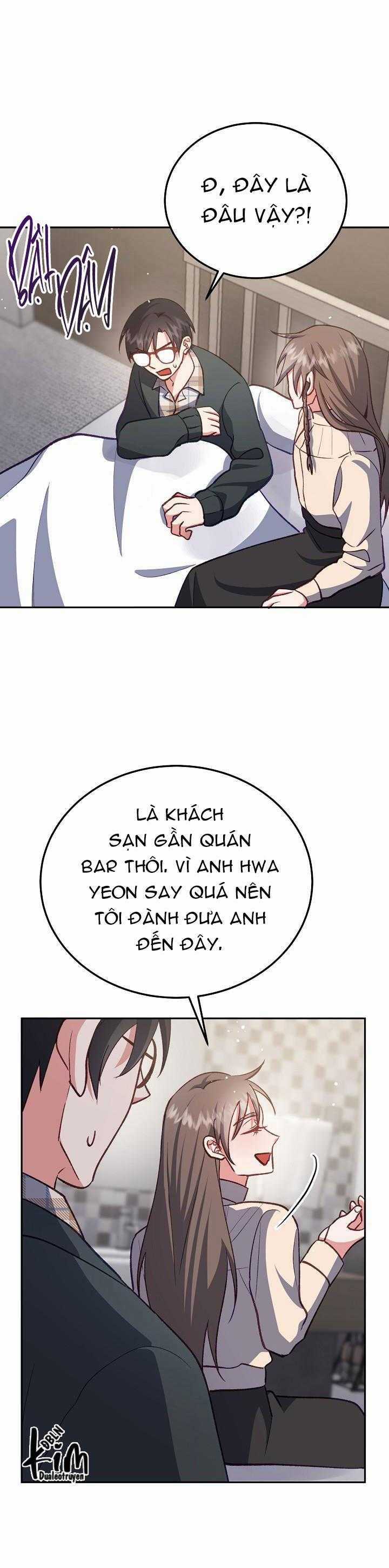 Hữu Danh - Chapter 23.1 - Trang 35