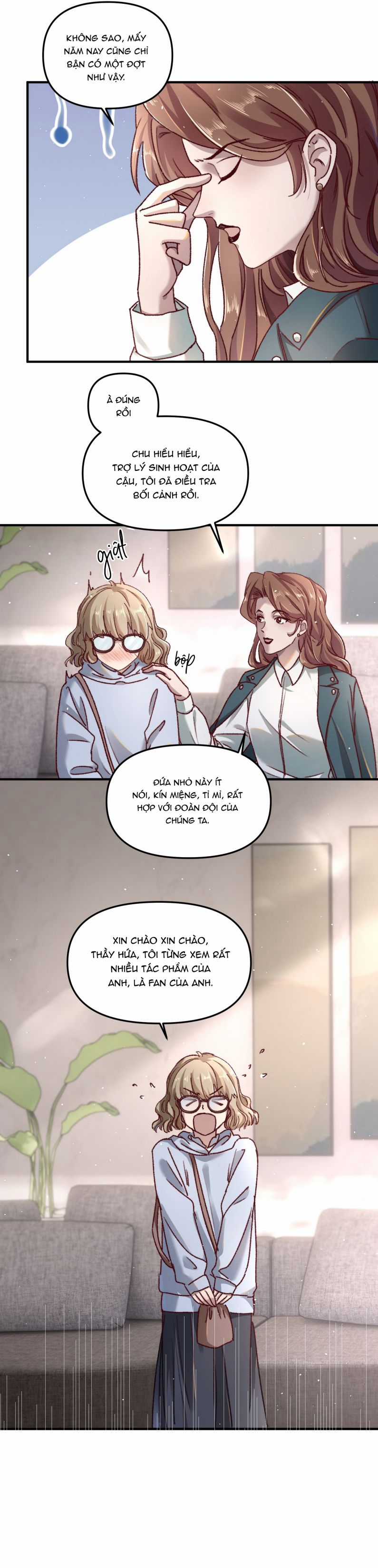 Hữu Danh - Chapter 3 - Trang 17