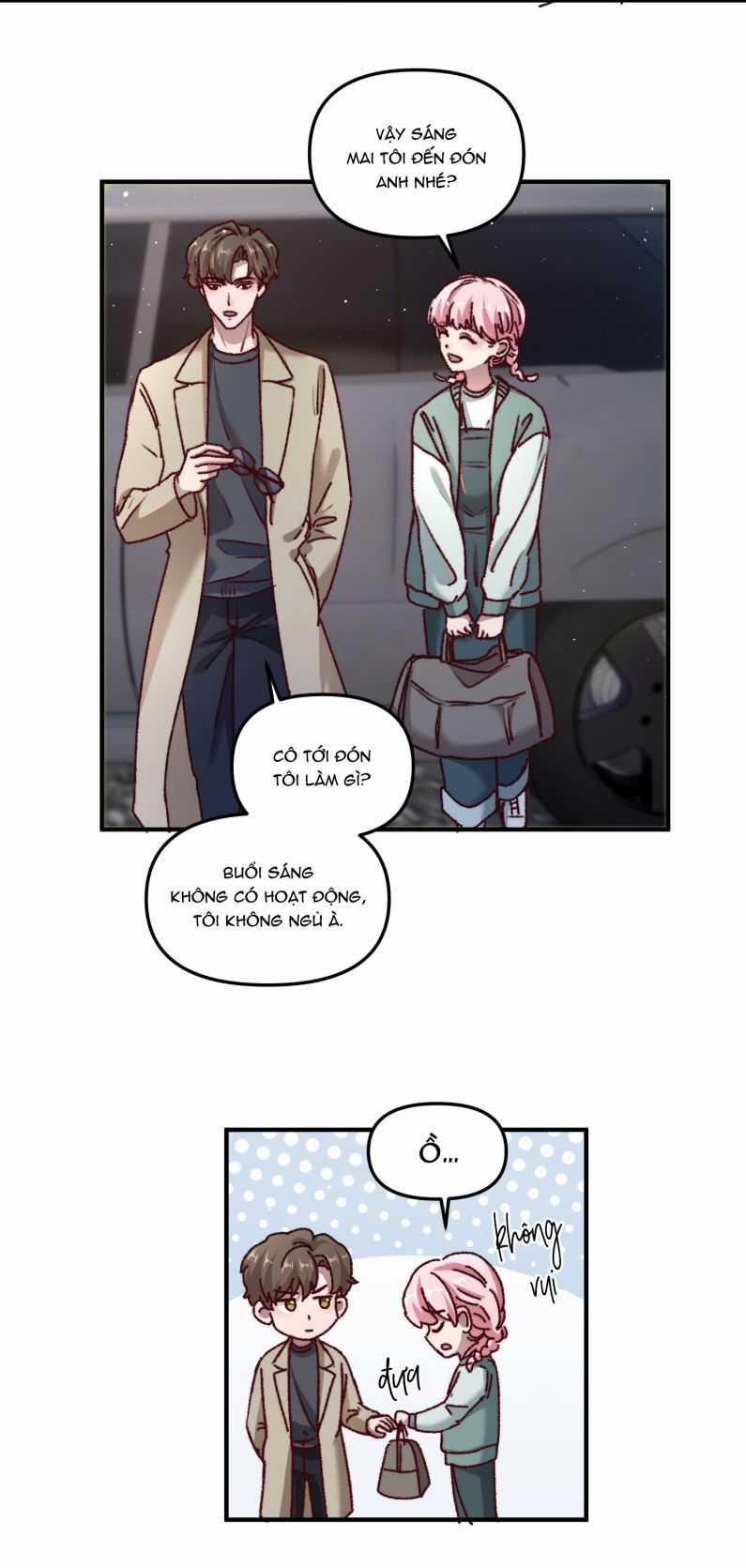 Hữu Danh - Chapter 3 - Trang 26