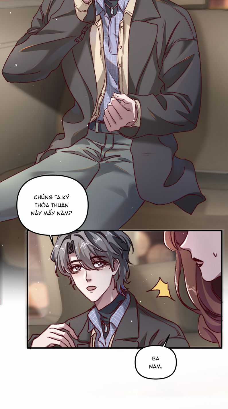 Hữu Danh - Chapter 3 - Trang 4