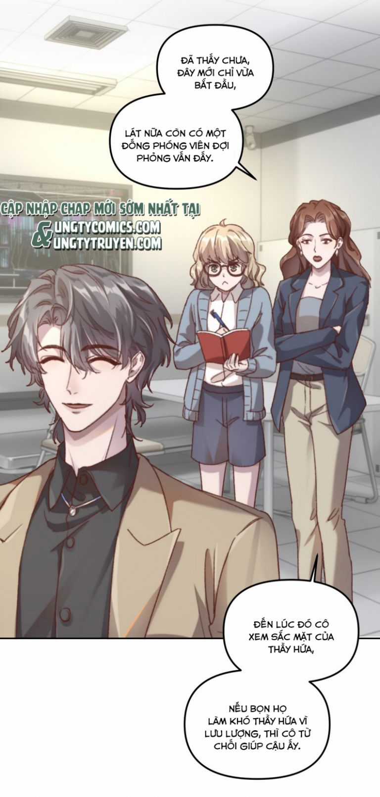 Hữu Danh - Chapter 4 - Trang 9