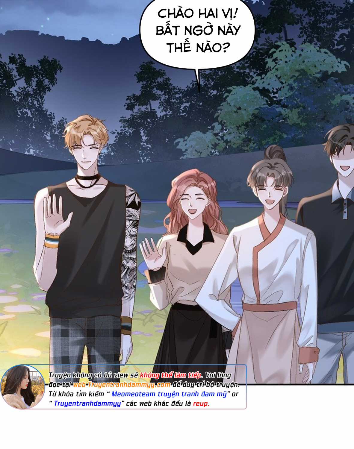 Hữu Danh - Chapter 42 - Trang 5