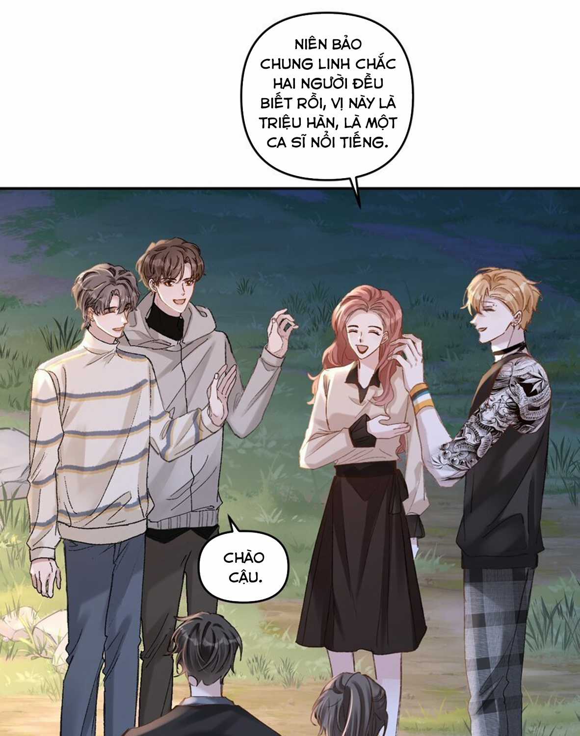 Hữu Danh - Chapter 42 - Trang 6