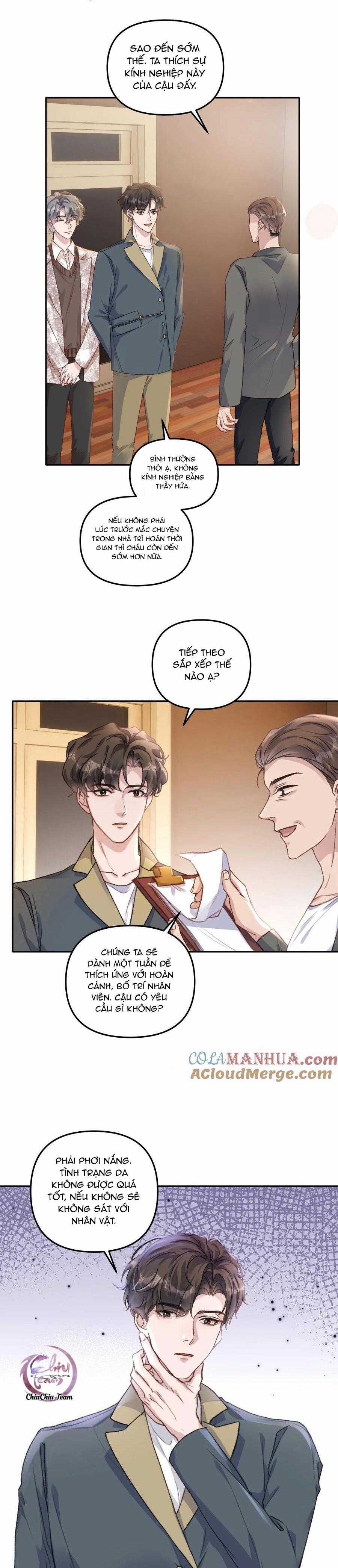 Hữu Danh - Chapter 53 - Trang 5